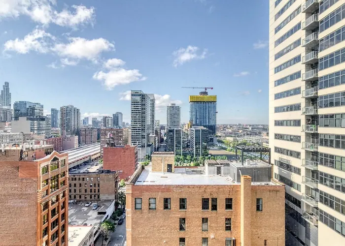Loop 1br W Lounge Gym Roof Nr L Chi-693 Apartment Chicago