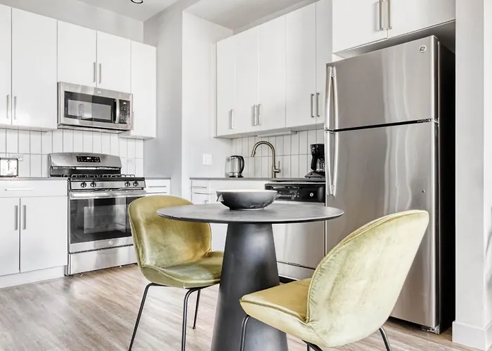 Loop 1br W Lounge Gym Roof Nr L Chi-693 Apartment *