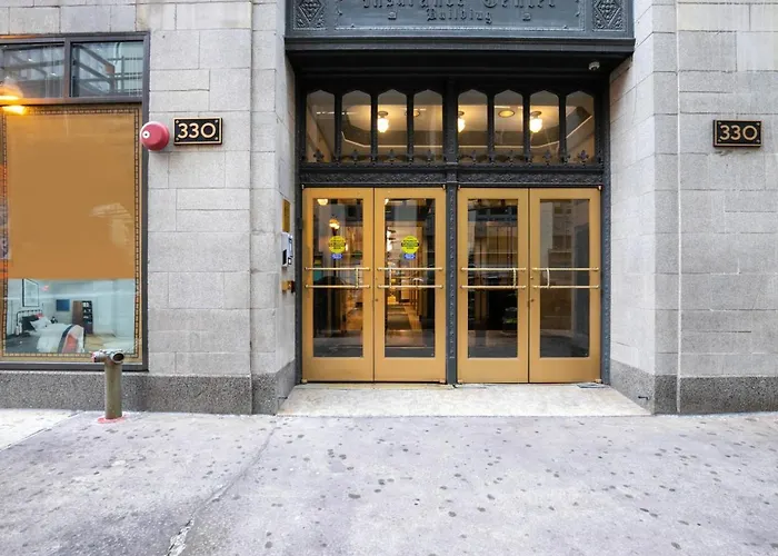 Loop 1br W Lounge Gym Roof Nr L Chi-693 Chicago