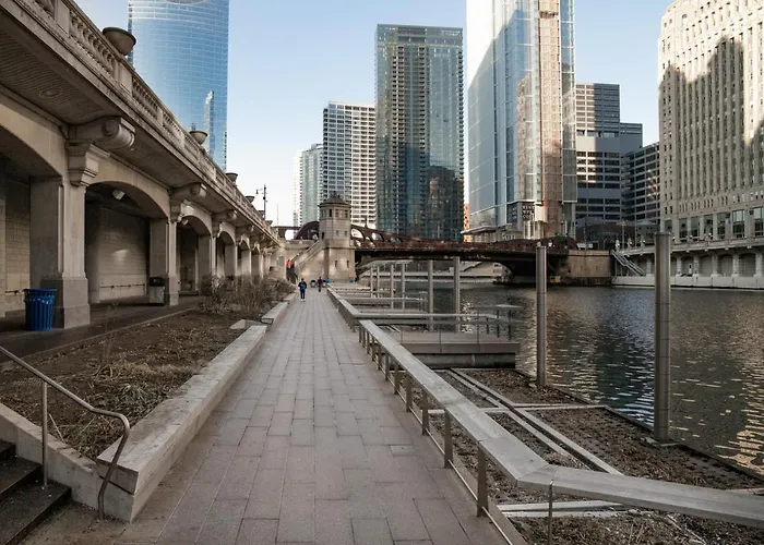 Loop 1br W Lounge Gym Roof Nr L Chi-693 Chicago