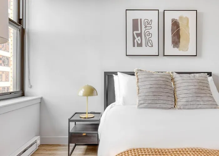 Loop 1br W Lounge Gym Roof Nr L Chi-693 Appartamento Chicago