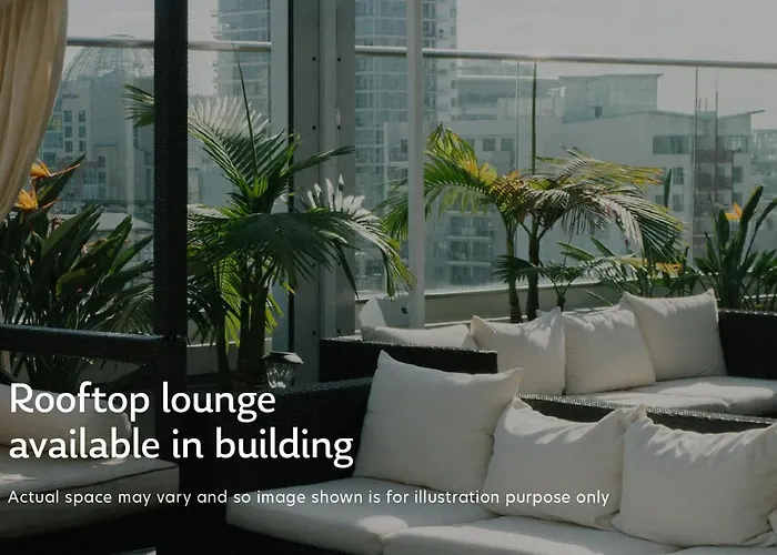 Loop 1br W Lounge Gym Roof Nr L Chi-693 Apartment
